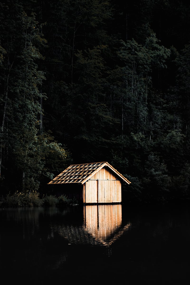 Mountain Escape Lodge