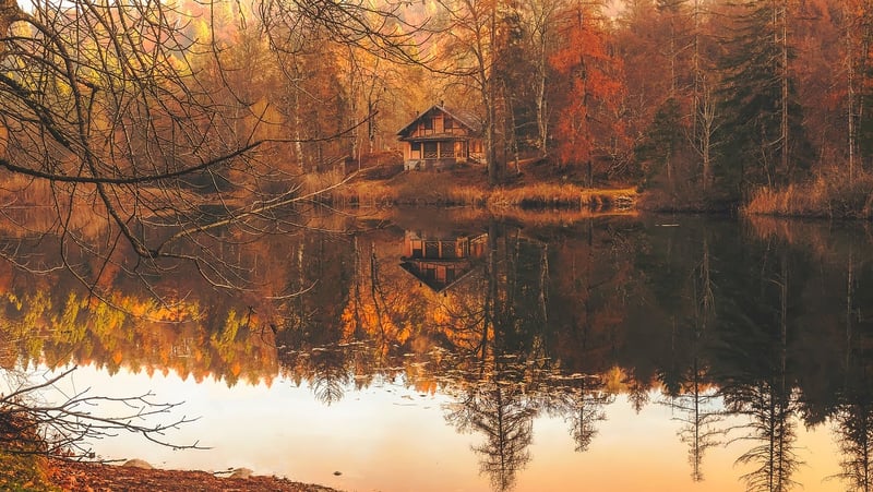 Rustic Haven Retreat